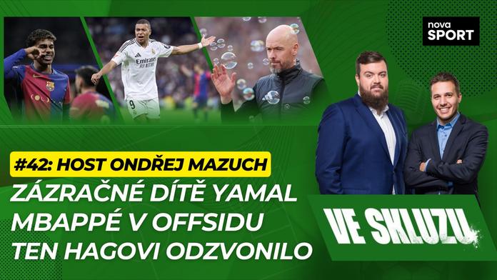 Ve skluzu 42