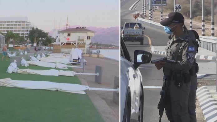 Lockdown v Izraeli se zřejmě povedl. Čísla nakažených se rapidně snížila
