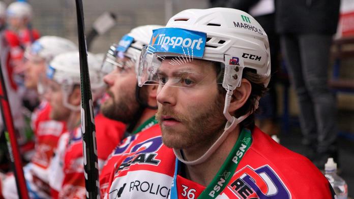 Dobrá zpráva pro Pardubice. Kanadský snajpr prodloužil smlouvu