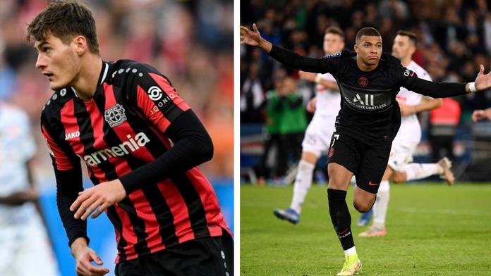 Schickův gól nestačil, PSG otočilo i bez hvězd. Podívejte se na sestřihy z TOP lig