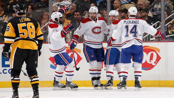 Další nahrávka! Montreal bodoval a Plekanec se drží v TOP10