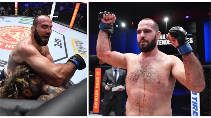 Druhý Slovák v UFC: Buday prošel draftem, zničil soupeře a má smlouvu