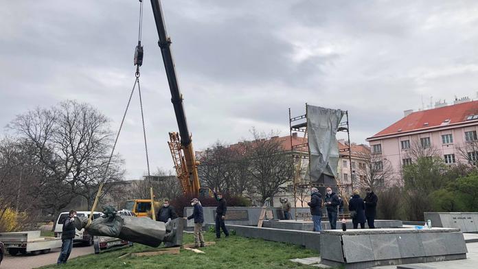 Vydejte nám Koněva, žádá Rusko. Ministerstvo zahraničí se ohradilo