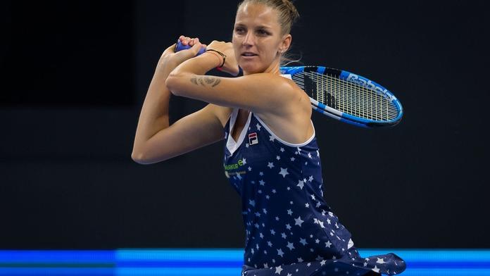 Plíšková s přehledem postoupila do čtvrtfinále! Stačilo jí 55 minut
