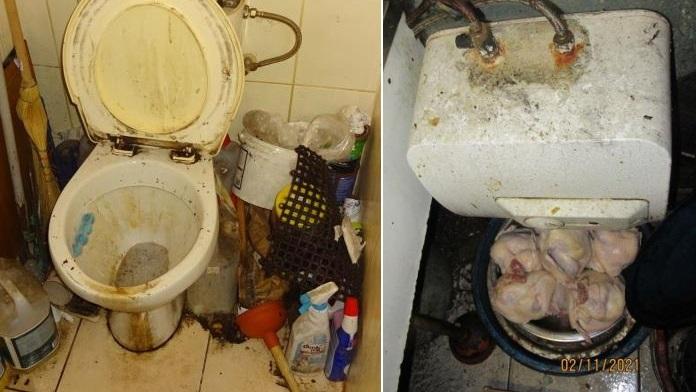Děs! Tady nám připravují jídlo. PŘEHLED hospod uzavřených kvůli hygieně
