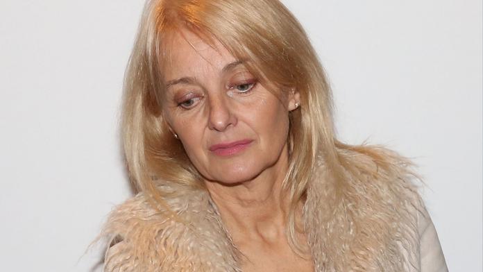 Herečka Veronika Žilková