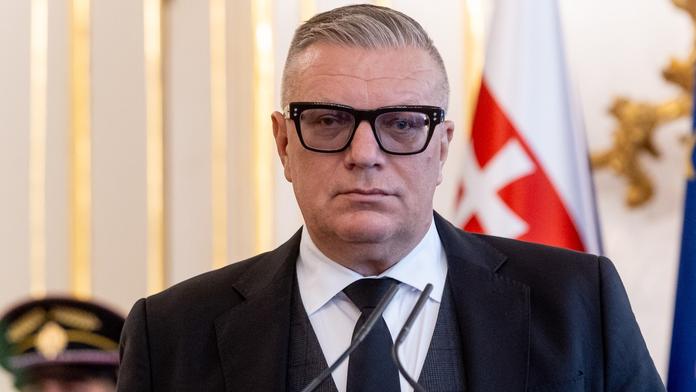 Prezident Slovenského futbalového zväzu Ján Kováčik