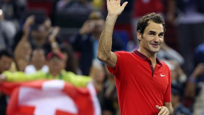 Federer nestárne! Zničil Djokera, může poprvé vyhrát v Šanghaji