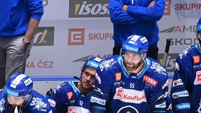 Kladno i bez Jágra prohrálo podvanácté v řadě. Sparta vzdala hold