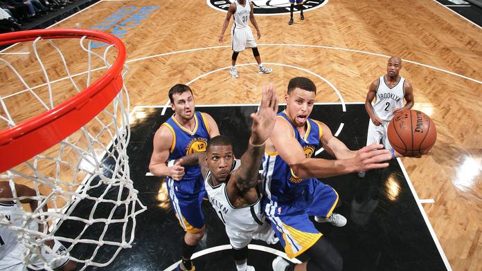 Skvělí Warriors tentokrát Brooklynu nedali šanci, mají 22. vítězství