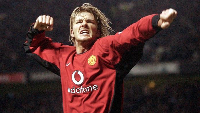 Wimbledon jinak: Zde dal Beckham jeden z nejhezčích gólů historie!