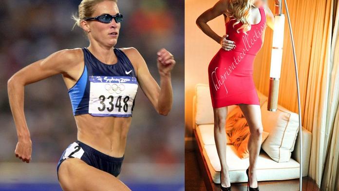 Olympiádu vyměnila za prostituci. "Je to lepší než vyhrávat závody!"