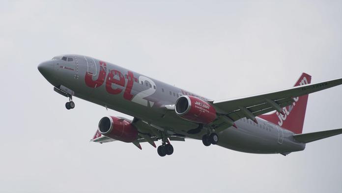 Jet2 Boeing 737