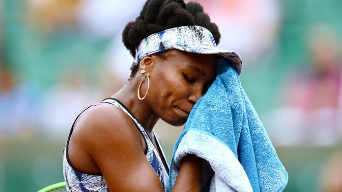 Venus Williamsová má problém: Zavinila nehodu, zemřel člověk!
