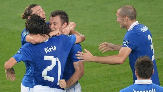 ON-LINE EURO: Italové porazili Němce 2:1 a jsou ve finále
