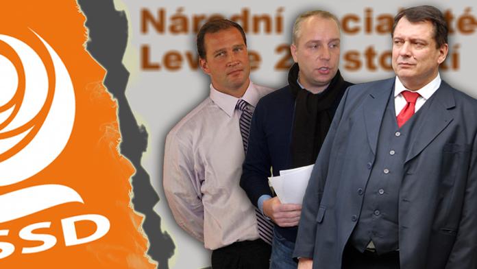 Paroubek končí u sociálních demokratů! ZAKLÁDÁ NOVOU STRANU! Odchází i Šlégr a Benda!