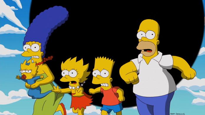 Zemřel autor seriálu Simpsonovi