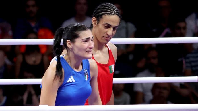 Kontroverzní boxerka má jistou medaili. Italka dostane za porážku přes milion