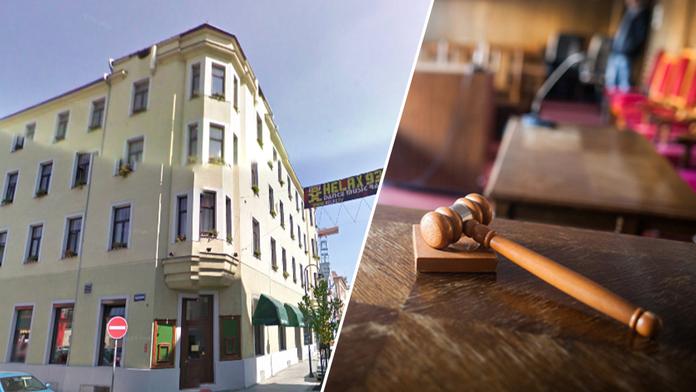 Hotel nebere hosty, kteří souhlasí s anexí Krymu. Soud to schvaluje