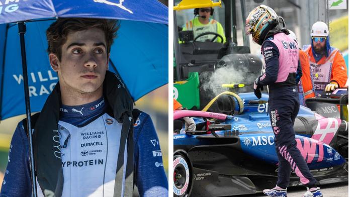 Další výměna v F1? Doohan to má v Alpinu nahnuté, ve hře je Colapinto