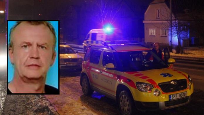 Expolicista z Kajínkovy střílečky zemřel! U (sebe)vraždy byla dcera