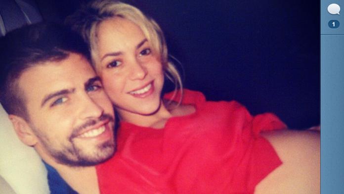 Piqué a Shakira mají syna! Jsme šťastní, vzkázali fanouškům