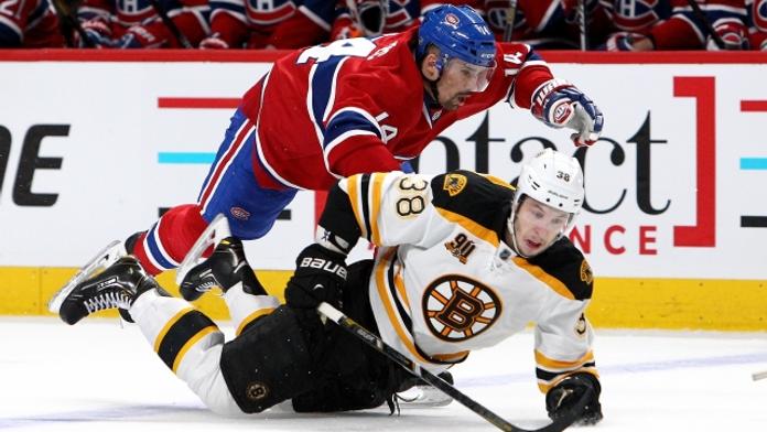 Plekanec jako důvod prohry? Montreal je zápas od vyřazení!