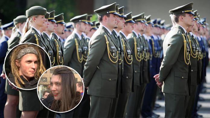 Armáda chce muže i ženy! Odvody pro všechny! Co na to Češi?
