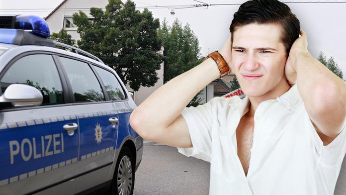 Muže rušil sex v okolí! Zavolal policisty, ti se nestačili divit!