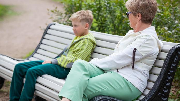 Kluk (10) z Lounska nemusí na návštěvy k babičce, rozhodl ÚS