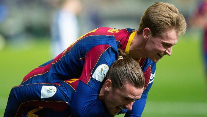 Barcelona uspěla gólem na poslední chvíli! Na Atlético ztrácí pouze bod