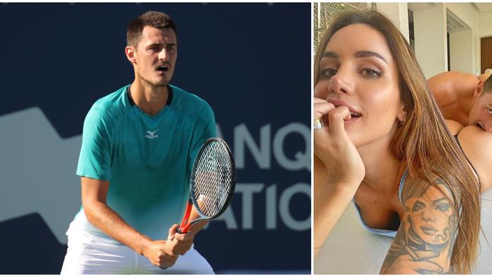 Nová kariéra? Tenisový talent zahodil raketu a randí s pornoherečkou