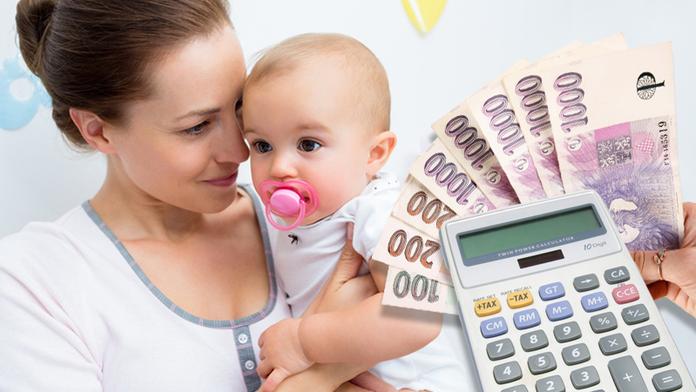 Rodičovský příspěvek vzroste až o 120 tisíc. Návod, jak o něj nepřijít