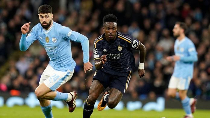 Epické play-off LM. City vyzvou Real, nebo Bayern. Vítěz může jít na Schicka