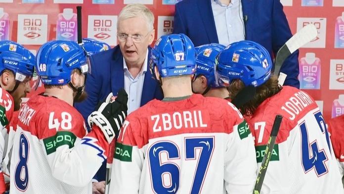 Jalonen nebyl spokojený s rozhodčími. Řekli mi různé věci, přibližoval