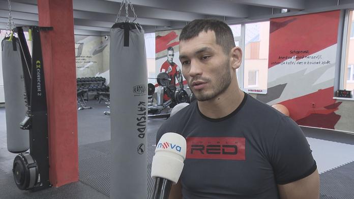 Velký návrat. Muradov po vyhazovu z UFC oznámil, kde bude zápasit