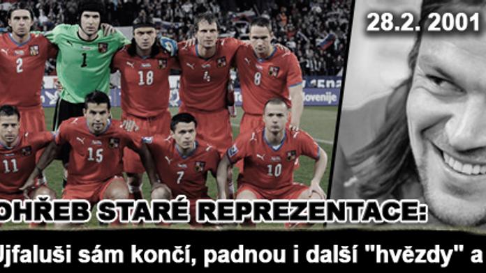 Ujfaluši skončil v reprezentaci, dnes se rozhodne o dalších
