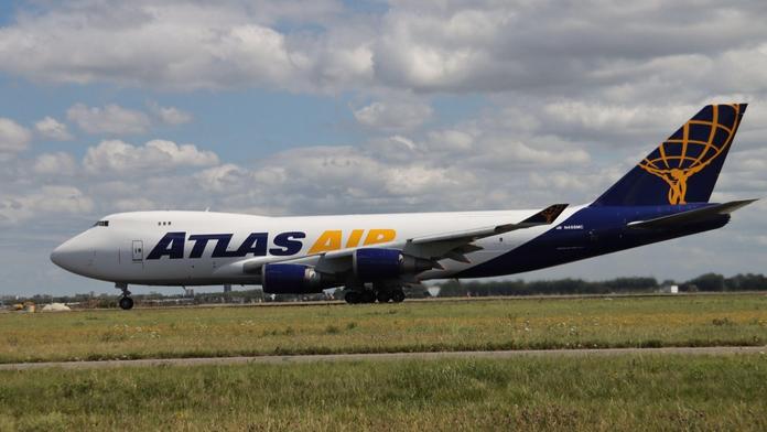 Boeing 747