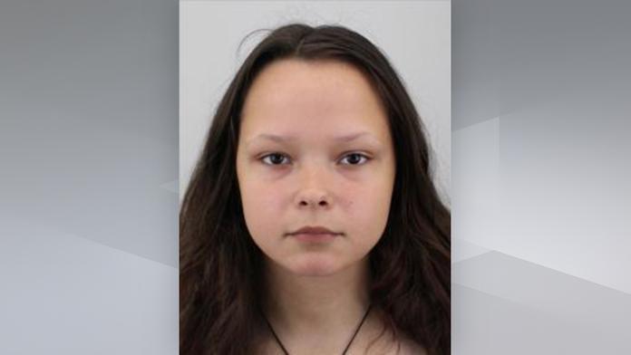 Pátrání Policie ČR  - Natálie Durčosová