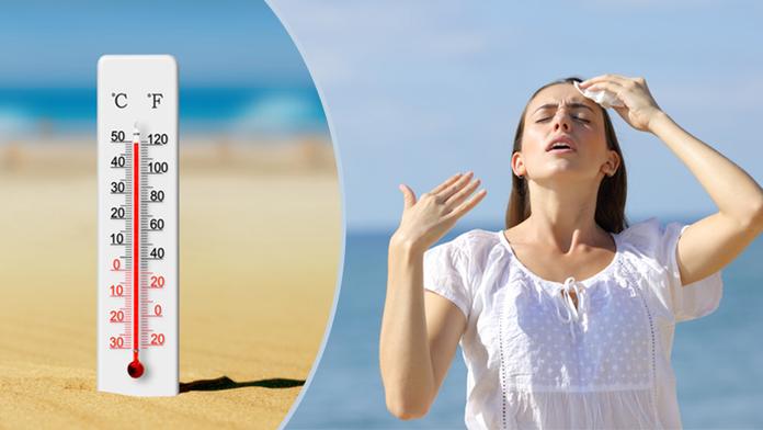Výstraha před spalujícími vedry v Itálii. Teploty budou atakovat 50 °C