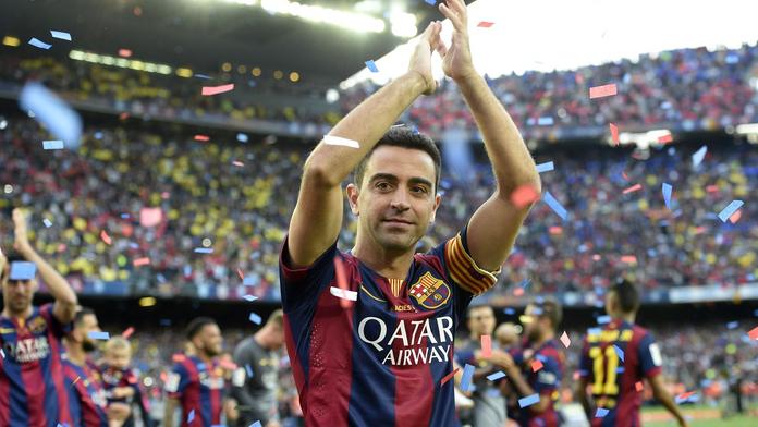 Xavi míří do Barcelony, Katařané kývli na vykoupení ze smlouvy