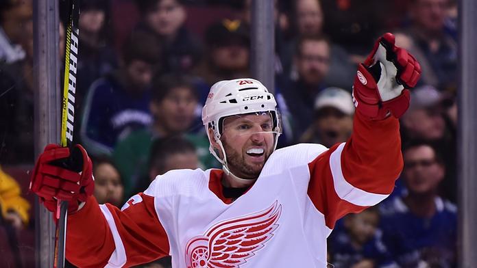 Hvězdy NHL se slovenskými kořeny: Thomas Vanek - démon hazard