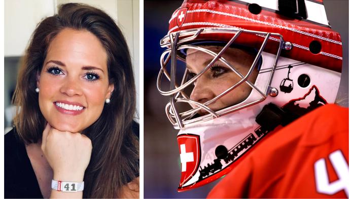 První hokejová šéfka na světě! Bern angažoval reprezentační gólmanku