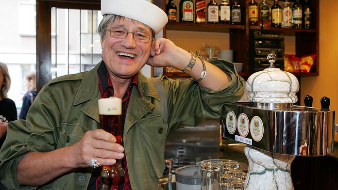 Zemřel Honza Vyčítal, hvězda české country a kresleného humoru