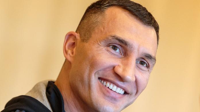 Účast v Riu? Bylo by to skvělé, říká Doktor železná pěst Kličko