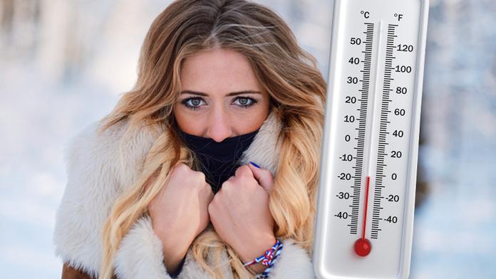 Výstraha: Moravu zasáhne silný mráz. Teploty klesnou k -13 °C