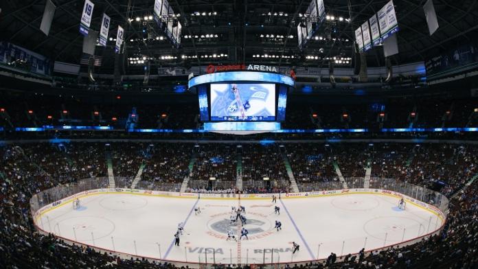 NHL JE TADY! V říjnu uvidíte na NOVA Sport, FANDOVI a VOYO 34 zápasů!