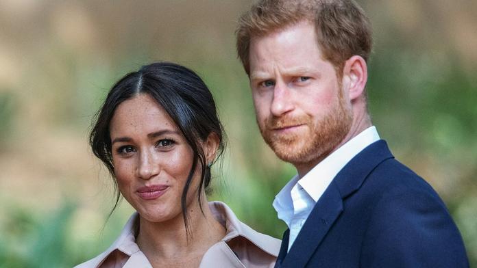 Harry a Meghan