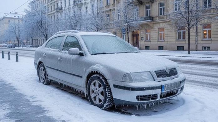 AAA AUTO: Silné mrazy jsou strašákem pro naftu, kapaliny v autě i tlak v pneumatikách