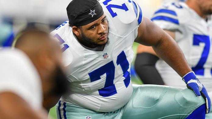 Obr z NFL suspendován! Testem na drogy se snažil projít přes úplatek